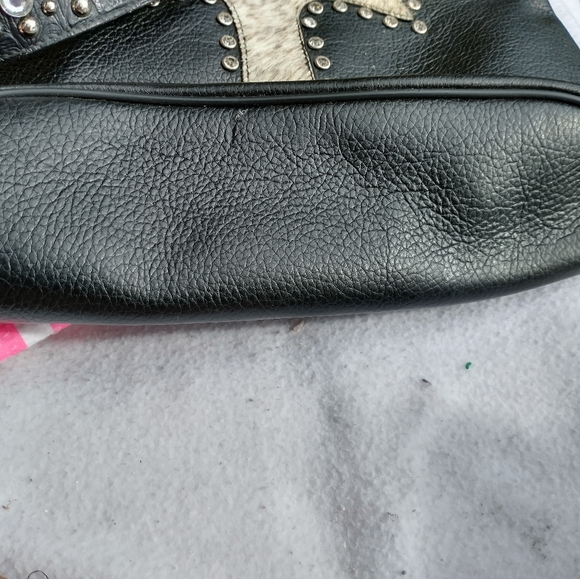 Leather purse - Picture 4 of 7